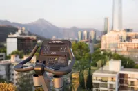 Solace Hotel Santiago - Gym