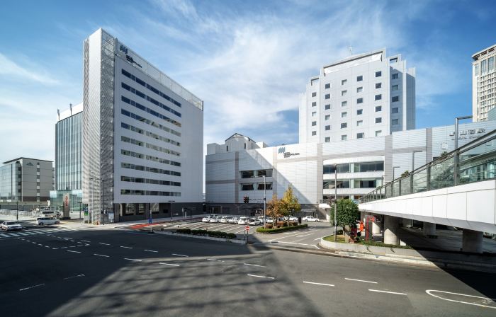 Hotel Metropolitan Yamagata