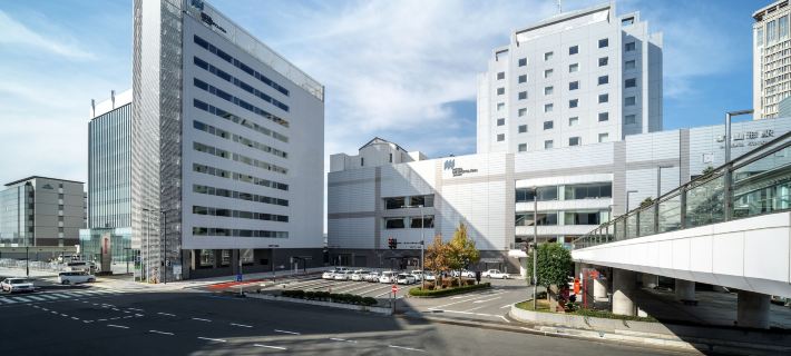 Hotel Metropolitan Yamagata Hotels in Yamagata City