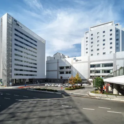 JR東日本大都會大飯店山形 霞城公園（山形城跡）附近的飯店