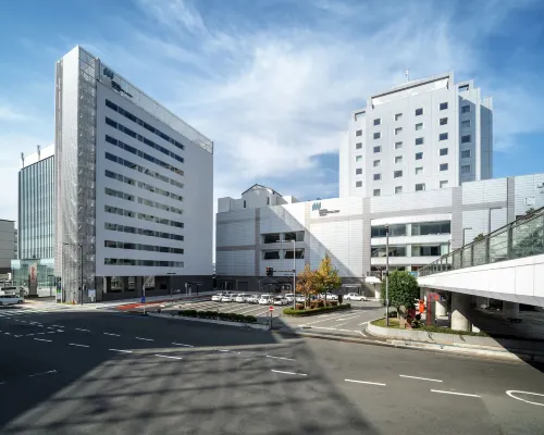 Hotel Metropolitan Yamagata Hotels near Senshinan