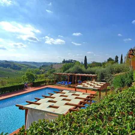 Casa Rossa by PosarelliVillas