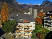 Schlosshotel - Self Check-in Hotel Hotels in Brig