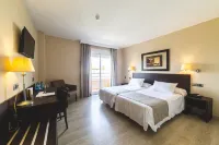 Hotel Cristina - balcony