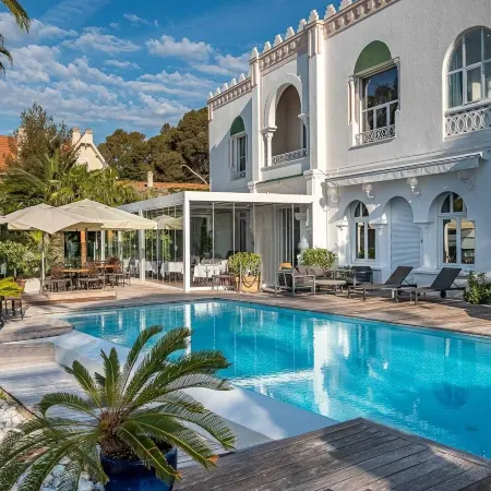 La Villa Mauresque