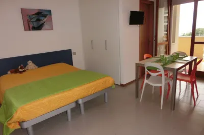 靠近Bibione海灘和溫泉的度假村 - Beahost Therme Bibione附近的飯店