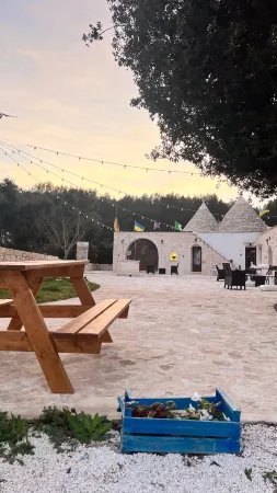 Locazione Turistica il Boschetto Отели рядом с достопримечательностью «Hong Kong»