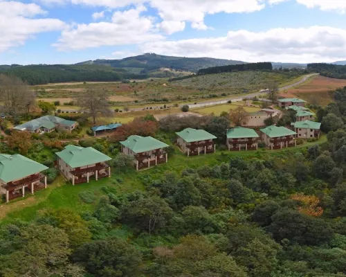 Magoebaskloof Hotel Hotels in Tzaneen