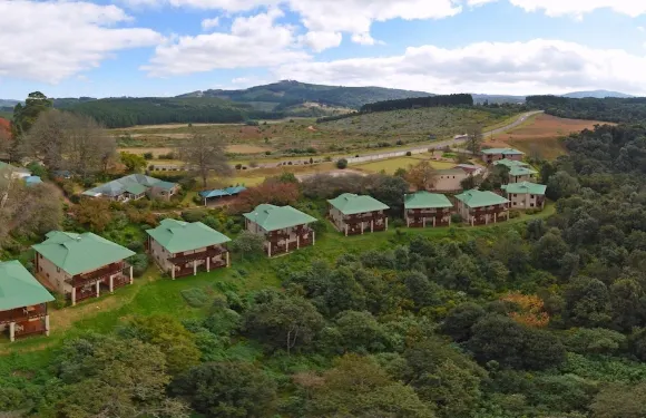 馬格巴斯科洛夫酒店