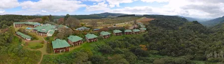 Magoebaskloof Hotel