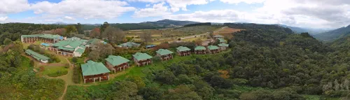 Magoebaskloof Hotel