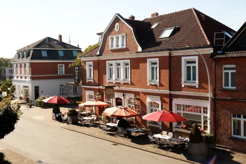 Hotel Lindenhof Hotel a Neuenkirchen
