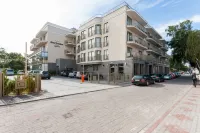 Hotel Lambert Medical Spa - Parking