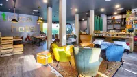 TinyTwice Hotel Wiesbaden Отели в г. Хоххайм-на-Майне