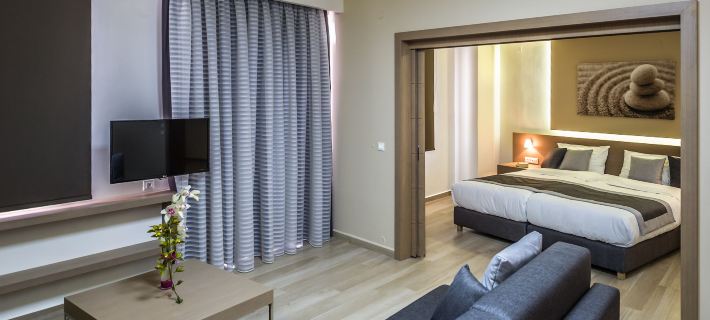 Renieris Hotel Отели в г. Ханья