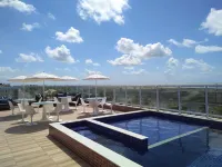Simas Praia Hotel - Bãi biển