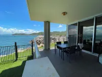 Amazing sea views capture the sea breezes located on beautiful Magnetic Island.