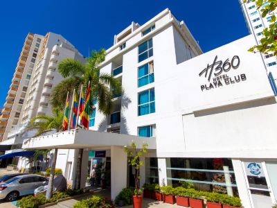 Hotel Playa Club