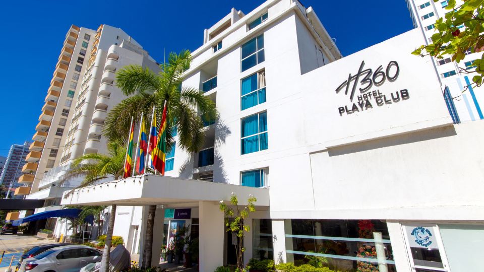 Hotel Playa Club