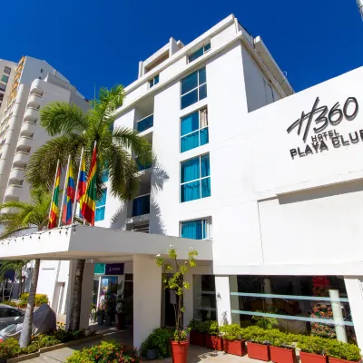 Hotel Playa Club Hotels near لاجيتو