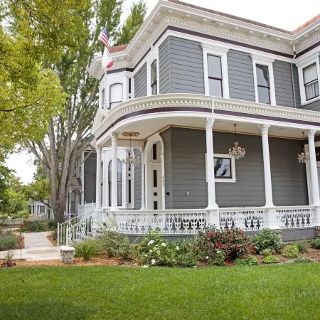 The McClelland House