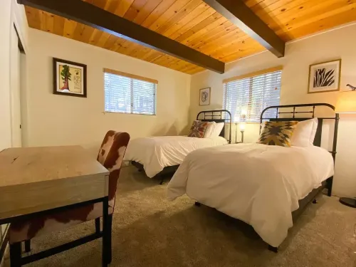 The Sugar Pine Chalet