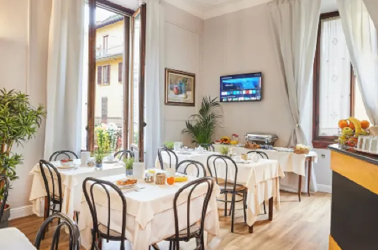 Hotel Brooklyn - ex Hotel Lombardi