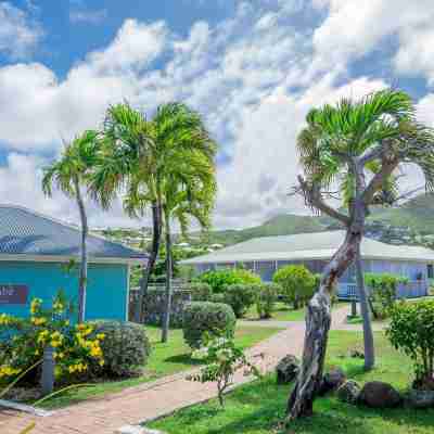 Esmeralda Resort Hotel Exterior