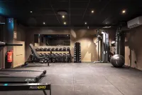 Starby Spa，酒店&會議 - 健身室/gym room
