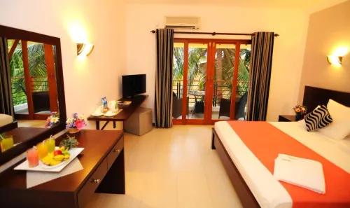 Hotel Shanelo - Spa