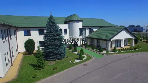 Hotel Amaryllis Hôtels à : Swarzedz