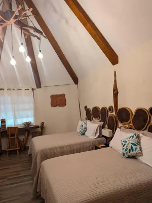 Hotel Cabañas Aldea Maya Hotels in Xpujil