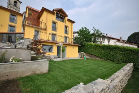 Hotel Corte Santa Libera Отели рядом с достопримечательностью «Casinò di Campione»