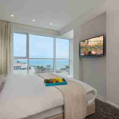 Leonardo Plaza Netanya Hotel Rooms