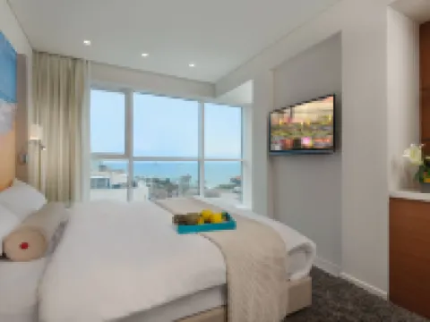 Leonardo Plaza Netanya Hotel Hotels in Scharonebene