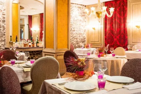 Hôtel Restaurant le Bristol Отели в г. Виндштейн