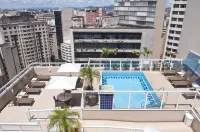 Normandy Hotel - piscina