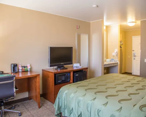 Merced Hotel - Gateway to Yosemite Kamar Photos
