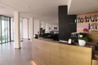Hotel Cristallo - bar
