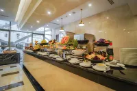 Emaar Elite Hotel - Breakfast
