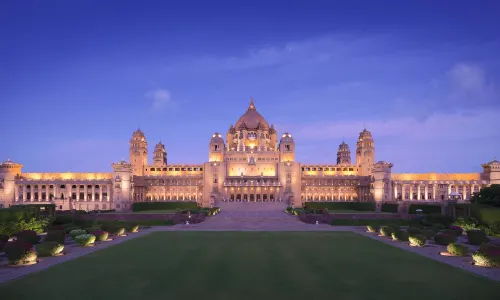 Umaid Bhawan Palace Jodhpur