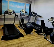 Alka Sun Resort - ที่มีฟิตเนส