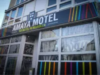 艾馬亞汽車旅館 赫爾曼大街地鐵站附近的飯店