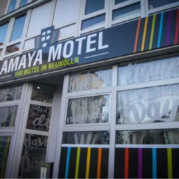 Amaya Motel Отели рядом с достопримечательностью «Станция метро "Германштрассе"»