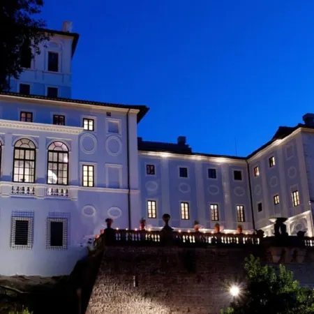 Interno 1 Ciampino Roma Luxury Apartment Con Balcone