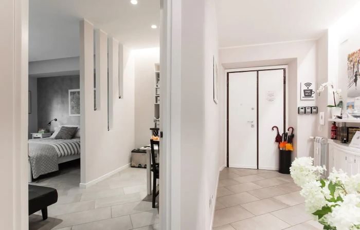 Interno 1 Ciampino Roma Luxury Apartment Con Balcone