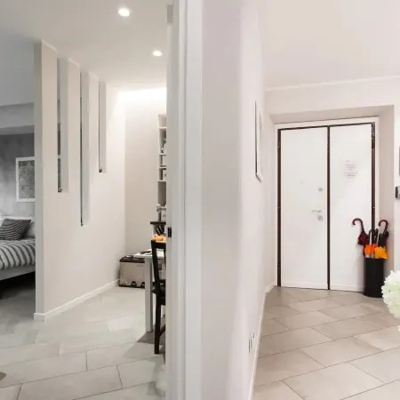 Interno 1 Ciampino Roma Luxury Apartment Con Balcone