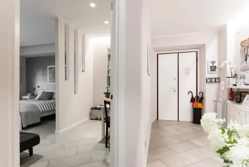 Interno 1 Ciampino Roma Luxury Apartment Con Balcone - 3-Star