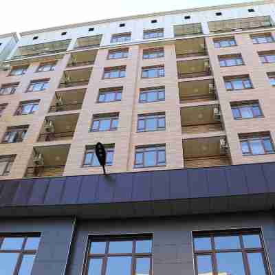 Hotel Apartment Al-Salam Hotel Exterior