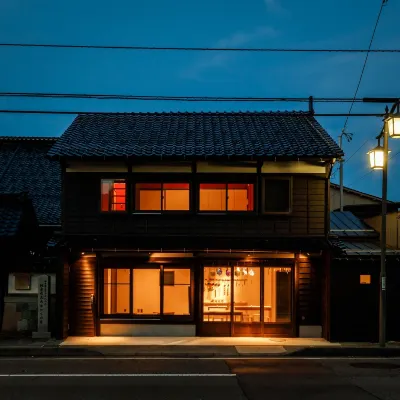 Teramachiya Fushinan Hotels near Kanazawa Municipal General Gymnasium